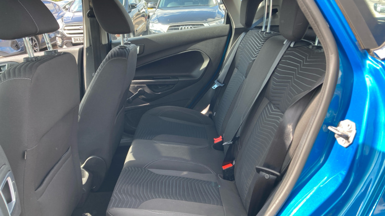 Ford Fiesta 1.0 EcoBoost Zetec 5dr Petrol Hatchback